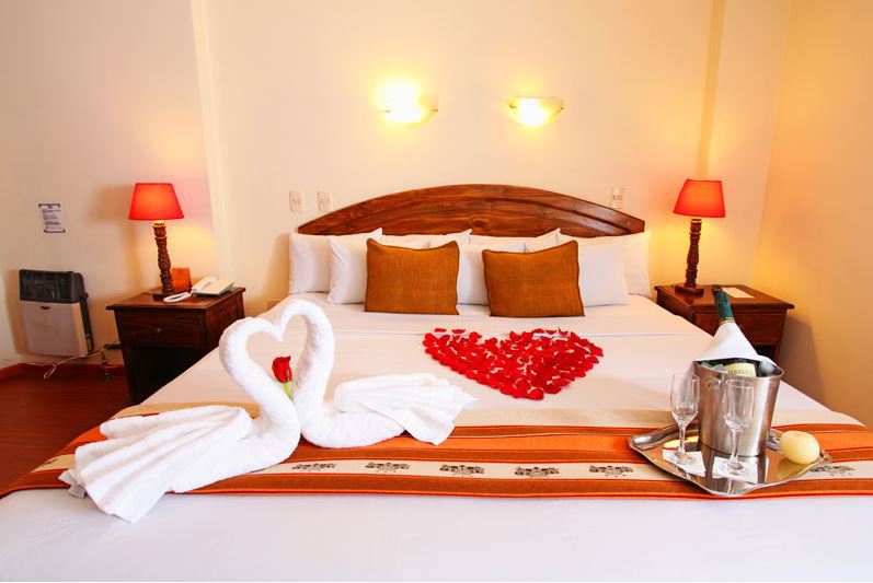 קוסקו Samay Hotel חדר תמונה