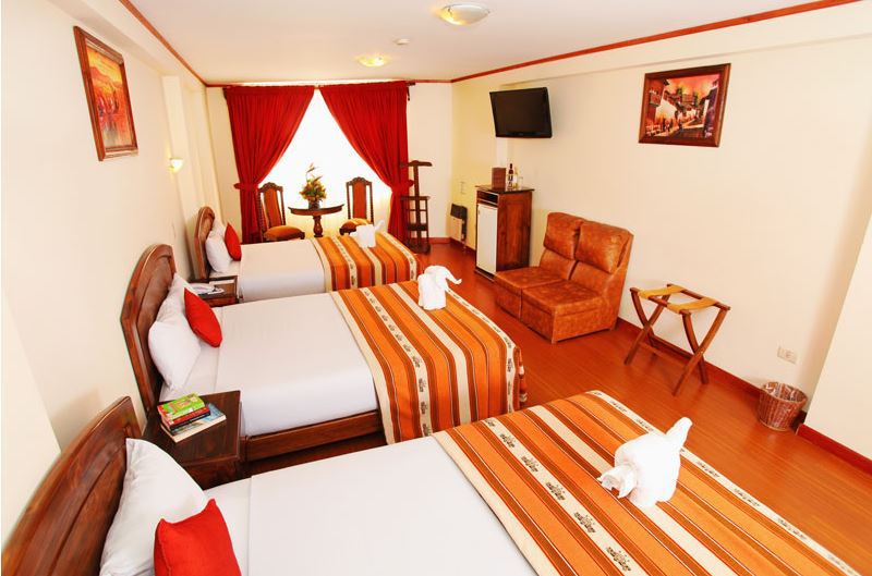 קוסקו Samay Hotel חדר תמונה