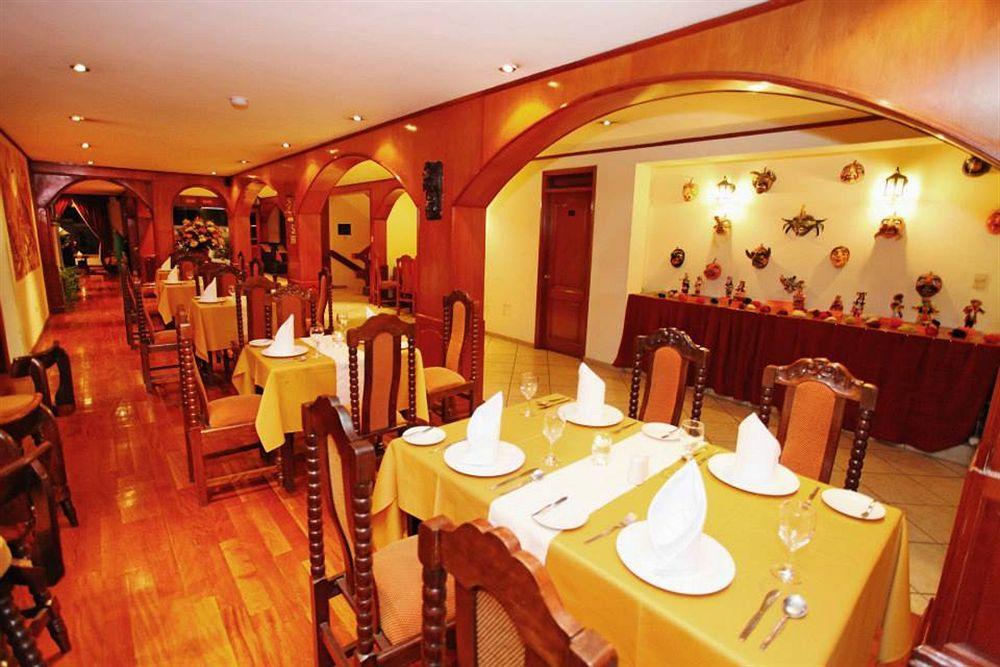 קוסקו Samay Hotel מראה חיצוני תמונה