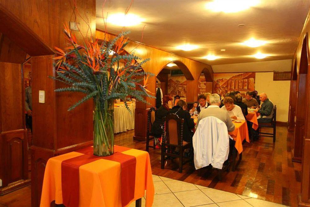 קוסקו Samay Hotel מראה חיצוני תמונה