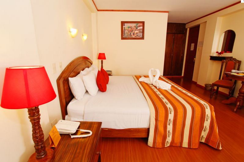 קוסקו Samay Hotel מראה חיצוני תמונה