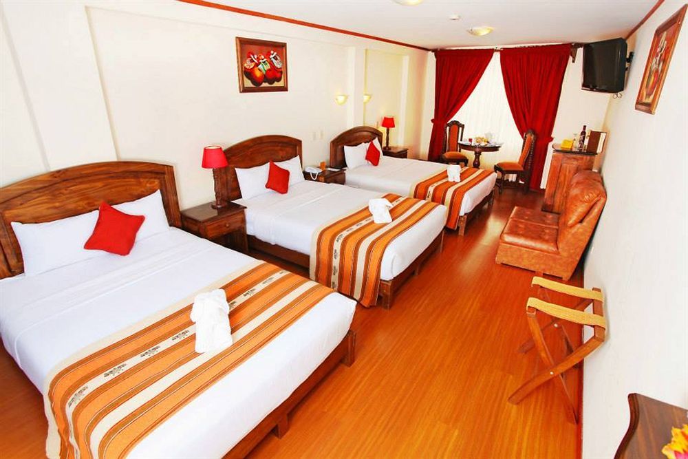קוסקו Samay Hotel מראה חיצוני תמונה