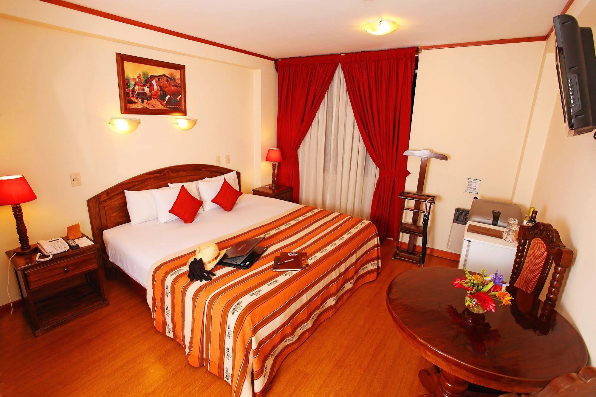 קוסקו Samay Hotel מראה חיצוני תמונה