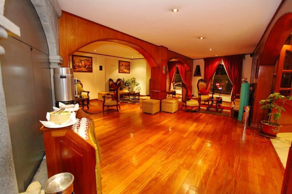 קוסקו Samay Hotel מראה חיצוני תמונה