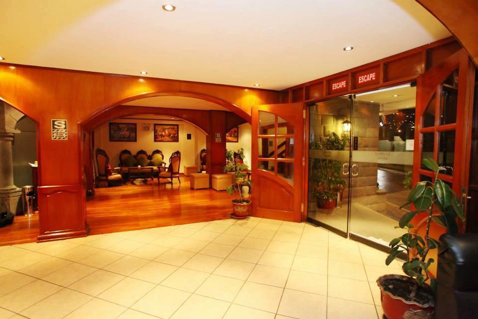 קוסקו Samay Hotel מראה חיצוני תמונה