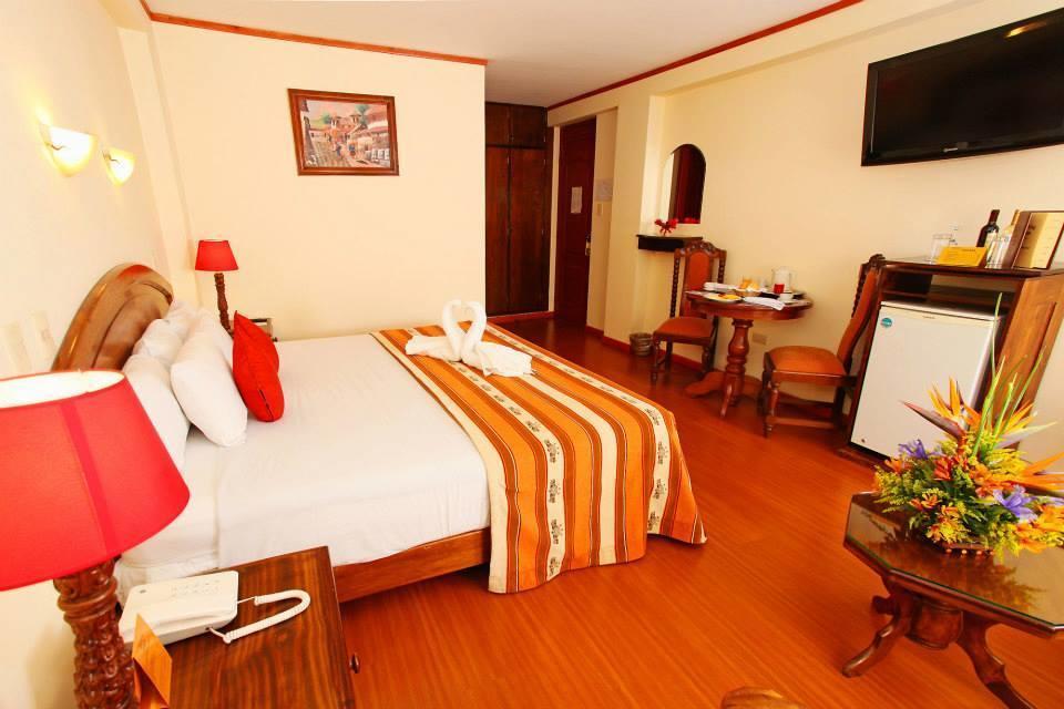 קוסקו Samay Hotel מראה חיצוני תמונה