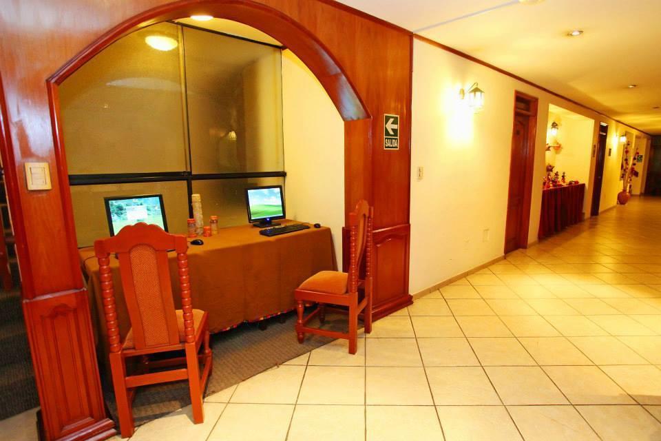 קוסקו Samay Hotel מראה חיצוני תמונה