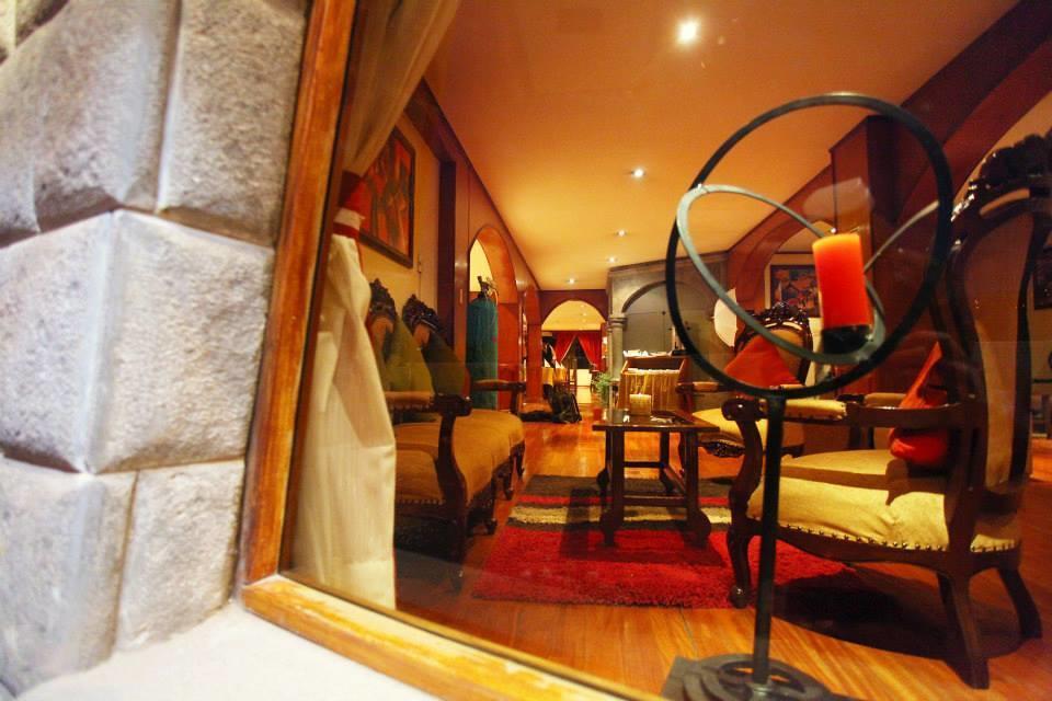 קוסקו Samay Hotel מראה חיצוני תמונה