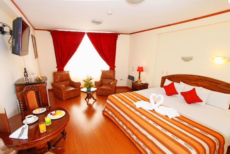 קוסקו Samay Hotel מראה חיצוני תמונה