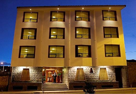 קוסקו Samay Hotel מראה חיצוני תמונה